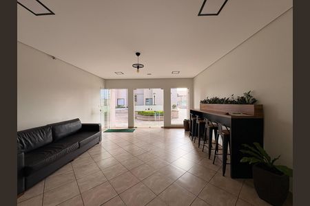 Apartamento para alugar com 70m², 3 quartos e 2 vagas Apartamento para alugar com 70m², 3 quartos e 2 vagasHall de entrada