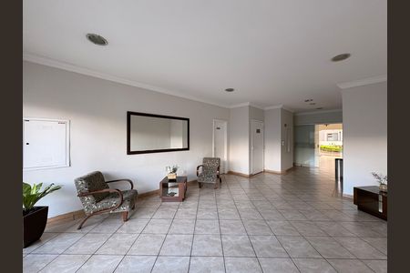 Apartamento para alugar com 70m², 3 quartos e 2 vagas Apartamento para alugar com 70m², 3 quartos e 2 vagasHall de entrada