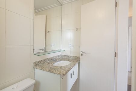 Apartamento para alugar com 70m², 3 quartos e 2 vagas Apartamento para alugar com 70m², 3 quartos e 2 vagasBanheiro da Suíte
