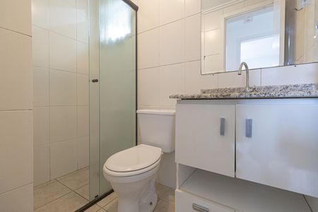 Apartamento para alugar com 70m², 3 quartos e 2 vagas Apartamento para alugar com 70m², 3 quartos e 2 vagasBanheiro