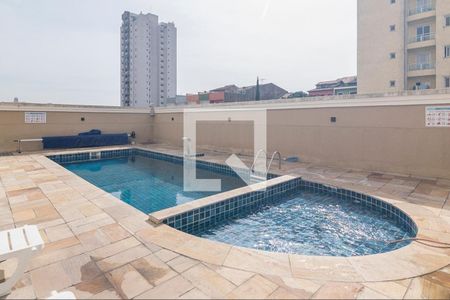 Apartamento para alugar com 70m², 3 quartos e 2 vagas Apartamento para alugar com 70m², 3 quartos e 2 vagasÁrea comum - Piscina