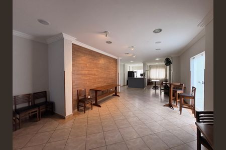 Apartamento para alugar com 70m², 3 quartos e 2 vagas Apartamento para alugar com 70m², 3 quartos e 2 vagasÁrea comum - Salão de festas