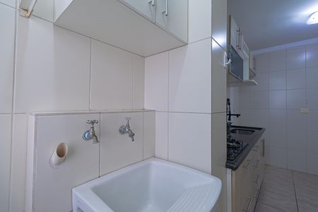 Apartamento para alugar com 70m², 3 quartos e 2 vagas Apartamento para alugar com 70m², 3 quartos e 2 vagasLavanderia
