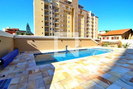 Apartamento para alugar com 70m², 3 quartos e 2 vagas Apartamento para alugar com 70m², 3 quartos e 2 vagasÁrea comum - Piscina