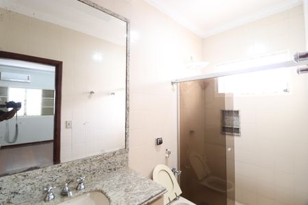 Casa para alugar com 294m², 4 quartos e 2 vagasBanheiro da Suíte