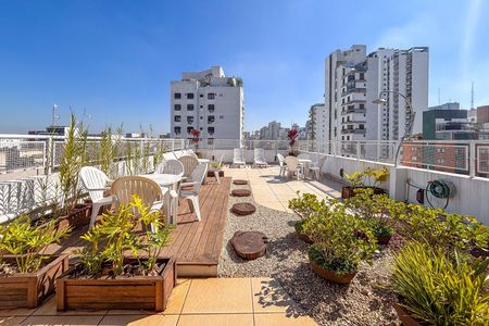 Apartamento à venda com 127m², 2 quartos e 1 vaga Apartamento à venda com 127m², 2 quartos e 1 vagaRooftop