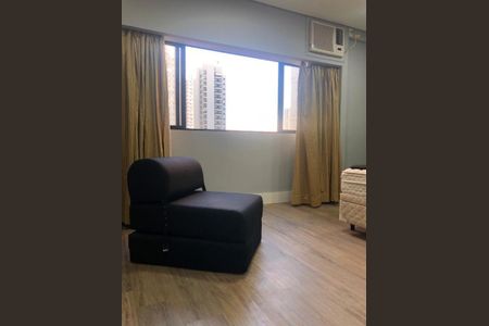 Apartamento à venda com 1 quarto, 30m² em Vila Clementino, São Paulo