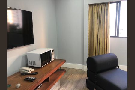 Apartamento à venda com 1 quarto, 30m² em Vila Clementino, São Paulo