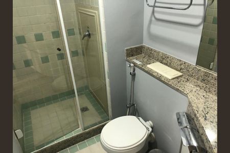 Apartamento à venda com 1 quarto, 30m² em Vila Clementino, São Paulo