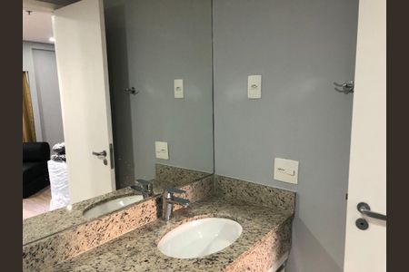 Apartamento à venda com 1 quarto, 30m² em Vila Clementino, São Paulo