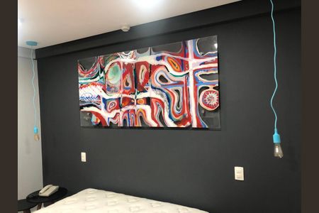 Apartamento à venda com 1 quarto, 30m² em Vila Clementino, São Paulo