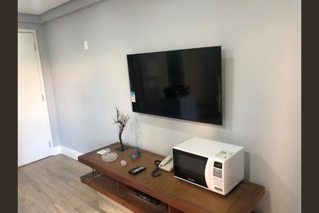 Apartamento à venda com 1 quarto, 30m² em Vila Clementino, São Paulo