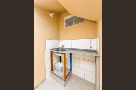 Apartamento para alugar com 30m², 1 quarto e 1 vaga Apartamento para alugar com 30m², 1 quarto e 1 vagaÁrea de serviço