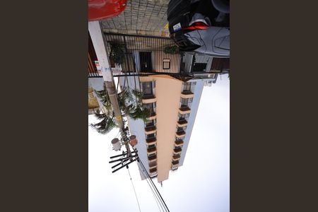 Apartamento para alugar com 48m², 2 quartos e 1 vagaFachada