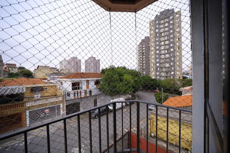 Apartamento para alugar com 48m², 2 quartos e 1 vagaVaranda