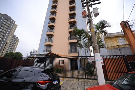 Apartamento para alugar com 48m², 2 quartos e 1 vagaFachada