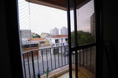 Apartamento para alugar com 48m², 2 quartos e 1 vagaVaranda