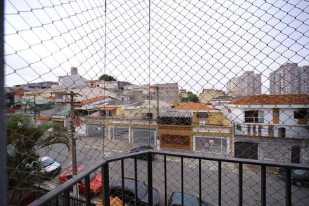 Apartamento para alugar com 48m², 2 quartos e 1 vagaVaranda