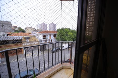 Apartamento para alugar com 48m², 2 quartos e 1 vagaVaranda