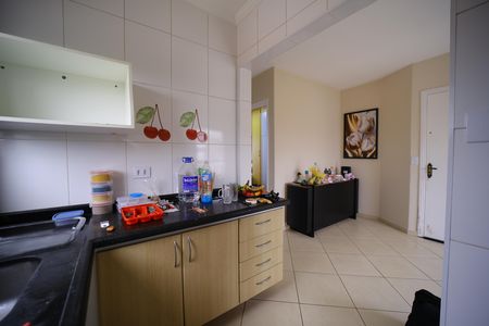 Cozinha de apartamento para alugar com 2 quartos, 48m² em Vila Matilde, São Paulo