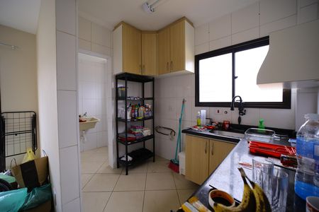 Cozinha de apartamento para alugar com 2 quartos, 48m² em Vila Matilde, São Paulo