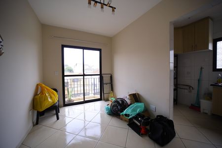 Sala de apartamento para alugar com 2 quartos, 48m² em Vila Matilde, São Paulo