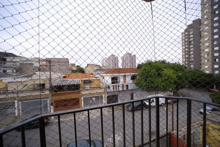 Apartamento para alugar com 48m², 2 quartos e 1 vagaVaranda