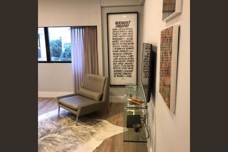 Apartamento à venda com 1 quarto, 30m² em Vila Clementino, São Paulo
