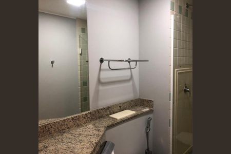 Apartamento à venda com 1 quarto, 30m² em Vila Clementino, São Paulo