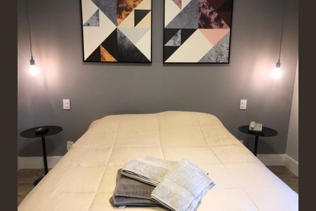 Apartamento à venda com 1 quarto, 30m² em Vila Clementino, São Paulo