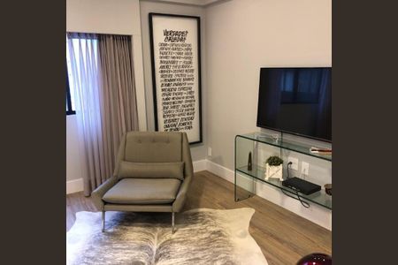 Apartamento à venda com 1 quarto, 30m² em Vila Clementino, São Paulo