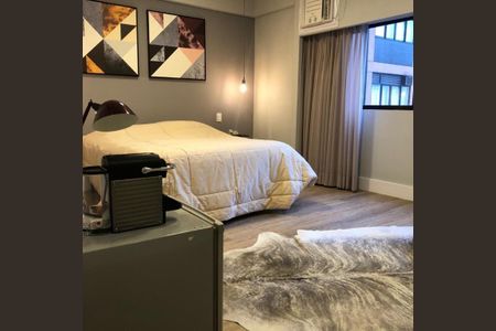 Apartamento à venda com 1 quarto, 30m² em Vila Clementino, São Paulo
