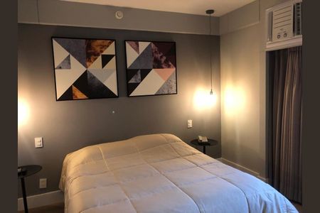 Apartamento à venda com 1 quarto, 30m² em Vila Clementino, São Paulo