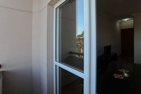 Sacada de apartamento para alugar com 2 quartos, 72m² em Jardim Marica, Mogi das Cruzes