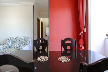 Apartamento para alugar com 72m², 2 quartos e 1 vaga Apartamento para alugar com 72m², 2 quartos e 1 vagaSala