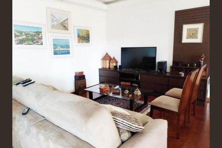 Apartamento à venda com 4 quartos, 185m² em Vila Mariana, São Paulo