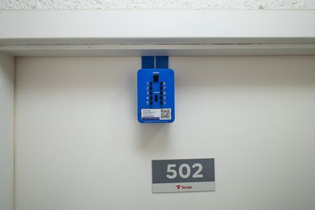 Apartamento para alugar com 80m², 2 quartos e 1 vaga Apartamento para alugar com 80m², 2 quartos e 1 vagaLockbox