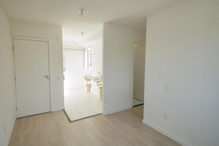 Sala de apartamento para alugar com 2 quartos, 80m² em Campo Grande, Rio de Janeiro