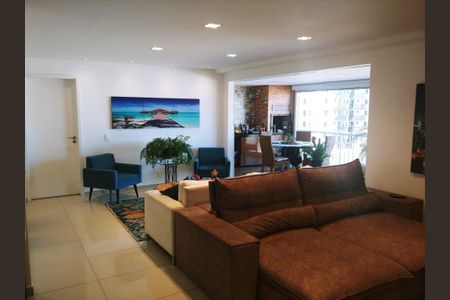 Apartamento à venda com 3 quartos, 140m² em Vila Gumercindo, São Paulo
