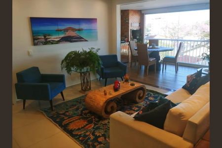 Apartamento à venda com 140m², 3 quartos e 2 vagas