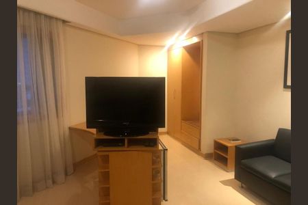 Apartamento à venda com 1 quarto, 30m² em Vila Clementino, São Paulo