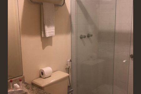 Apartamento à venda com 1 quarto, 30m² em Vila Clementino, São Paulo