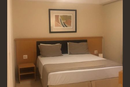 Apartamento à venda com 1 quarto, 30m² em Vila Clementino, São Paulo