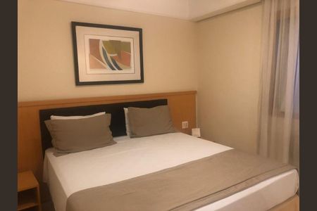 Apartamento à venda com 1 quarto, 30m² em Vila Clementino, São Paulo