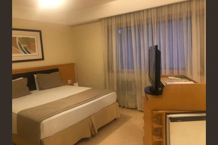 Apartamento à venda com 1 quarto, 30m² em Vila Clementino, São Paulo