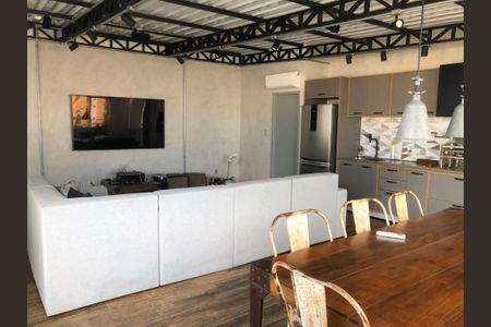 Apartamento à venda com 168m², 1 quarto e 3 vagas