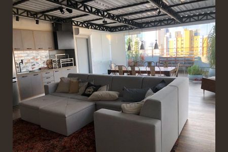 Apartamento à venda com 1 quarto, 168m² em Vila Gumercindo, São Paulo