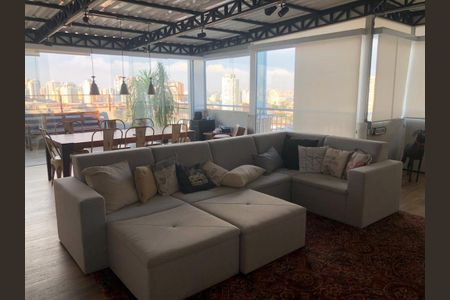 Apartamento à venda com 1 quarto, 168m² em Vila Gumercindo, São Paulo