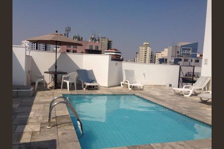 Apartamento à venda com 50m², 1 quarto e 1 vaga