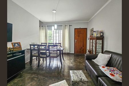 Sala de casa à venda com 2 quartos, 120m² em Brooklin, São Paulo